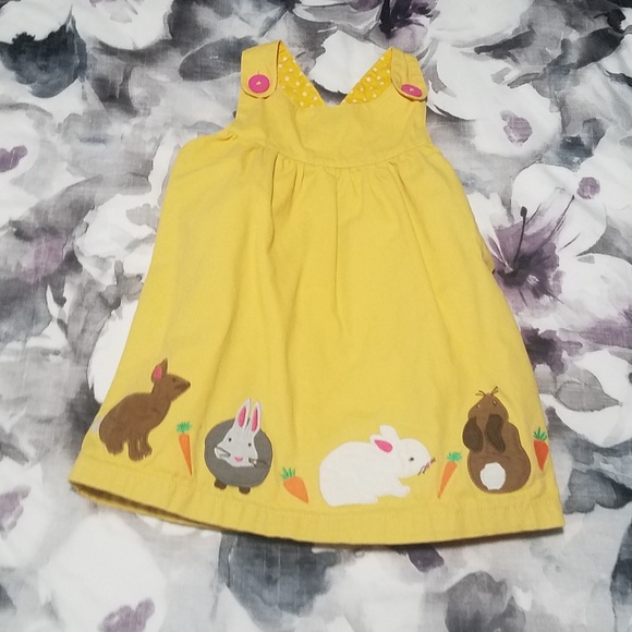 Clothing, Shoes & Accessories Mini Boden Flower Dress 18-24 M ????????